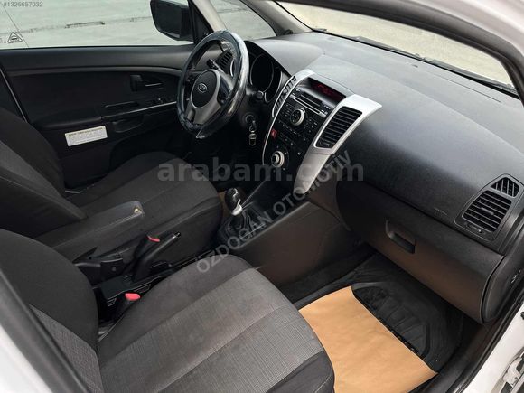 ÖZDOĞAN'dan KİA VENGA 1.4 CRDi ACTİVE