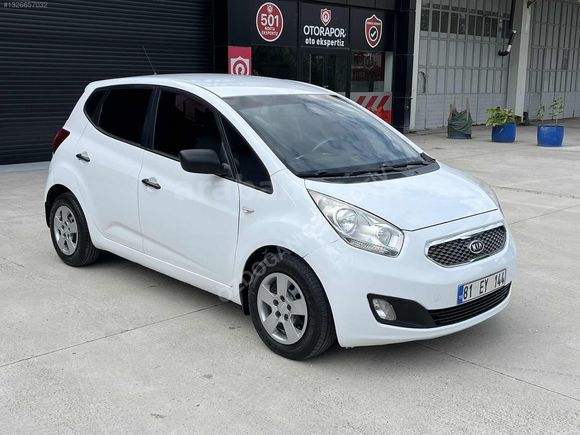 ÖZDOĞAN'dan KİA VENGA 1.4 CRDi ACTİVE
