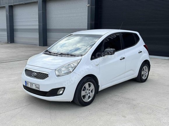 ÖZDOĞAN'dan KİA VENGA 1.4 CRDi ACTİVE