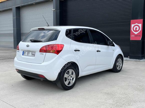 ÖZDOĞAN'dan KİA VENGA 1.4 CRDi ACTİVE