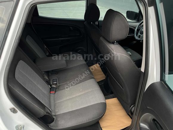 ÖZDOĞAN'dan KİA VENGA 1.4 CRDi ACTİVE