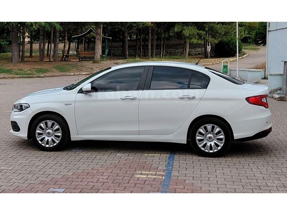 2016 Model 162 binde Hatasız Değişensiz Hasar kayıtsız Egea 1.3 Multijet
