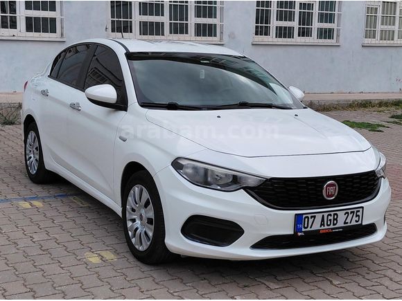2016 Model 162 binde Hatasız Değişensiz Hasar kayıtsız Egea 1.3 Multijet