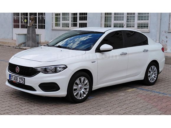 2016 Model 162 binde Hatasız Değişensiz Hasar kayıtsız Egea 1.3 Multijet