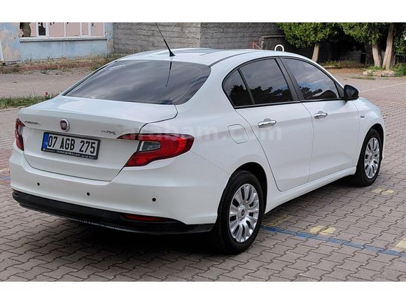 2016 Model 162 binde Hatasız Değişensiz Hasar kayıtsız Egea 1.3 Multijet