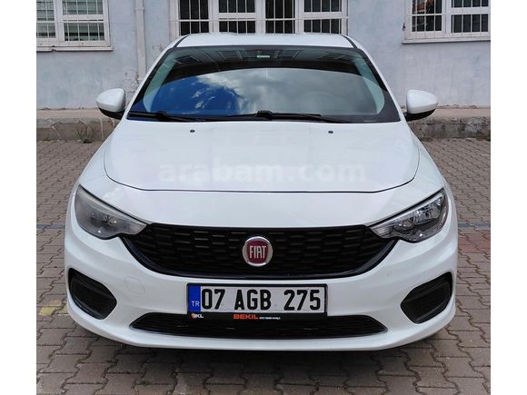 2016 Model 162 binde Hatasız Değişensiz Hasar kayıtsız Egea 1.3 Multijet