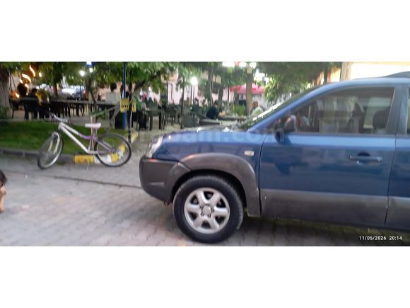 Sahibinden Hyundai Tucson 2.0 CRDi 2005 Model