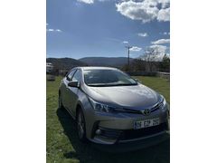 Sahibinden Toyota Corolla 1.6 Advance 2018 Model  33.000 km Gri (Gümüş)