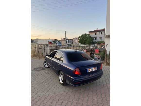 Sahibinden Fiat Marea 1.6 Liberty 2004 Model 