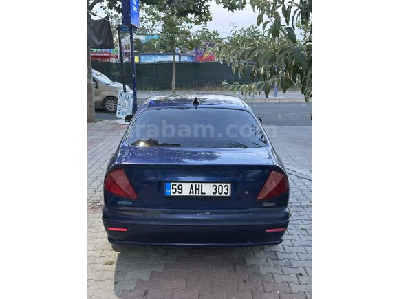 Sahibinden Fiat Marea 1.6 Liberty 2004 Model 