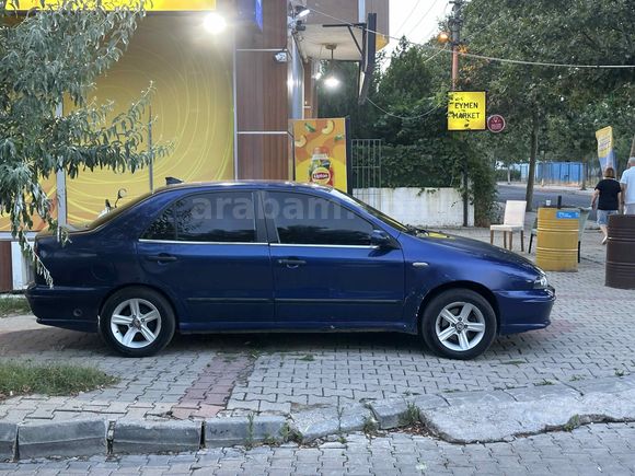 Sahibinden Fiat Marea 1.6 Liberty 2004 Model 
