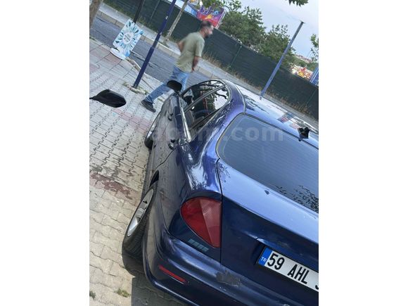 Sahibinden Fiat Marea 1.6 Liberty 2004 Model 