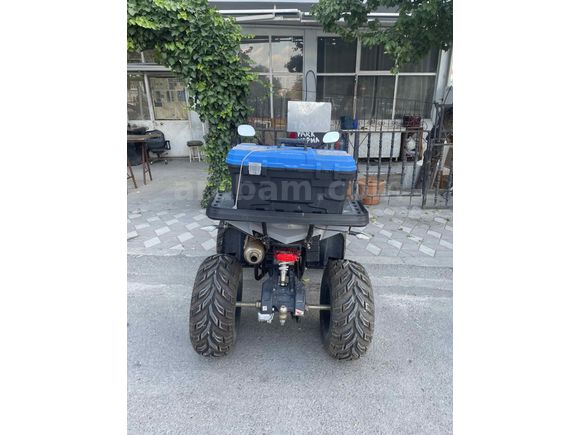 Sahibinden ATV & UTV Revolt RA5 