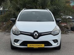 2016 RENAULT CLİO SPORTTOURER 1.5 dCi TOUCH HATASIZ AYARINDA
