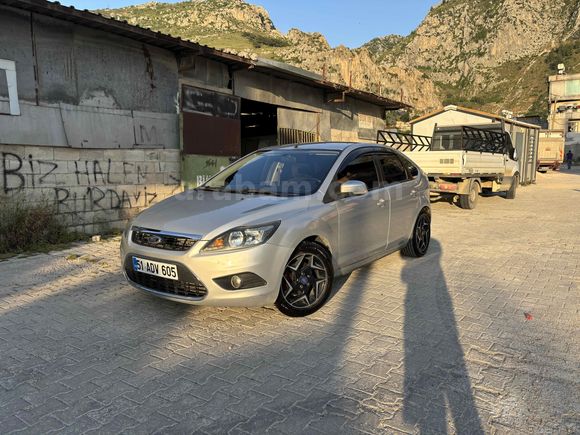 Sahibinden Ford Focus 1.6 Comfort 2011 Model 