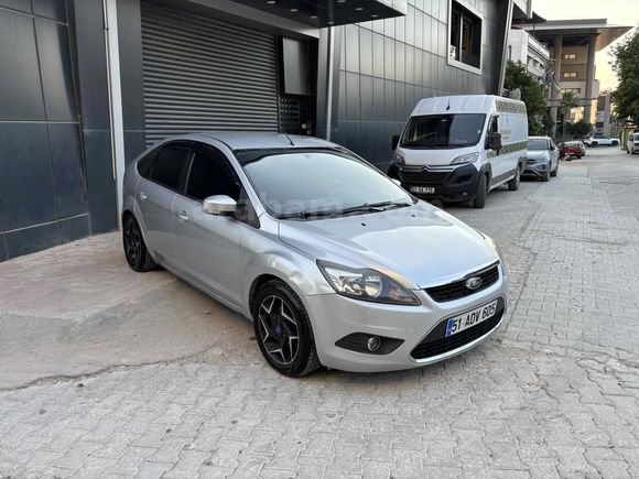 Sahibinden Ford Focus 1.6 Comfort 2011 Model 