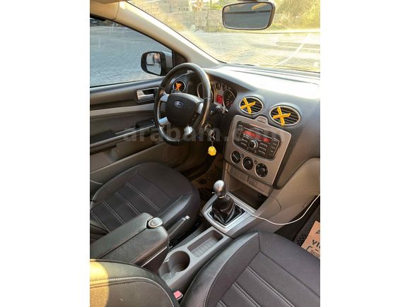 Sahibinden Ford Focus 1.6 Comfort 2011 Model 