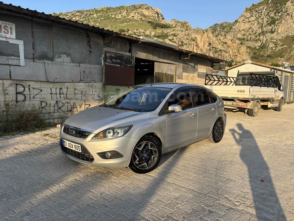 Sahibinden Ford Focus 1.6 Comfort 2011 Model 