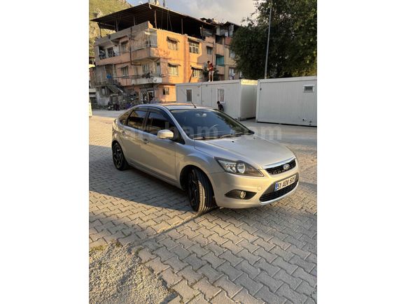 Sahibinden Ford Focus 1.6 Comfort 2011 Model 