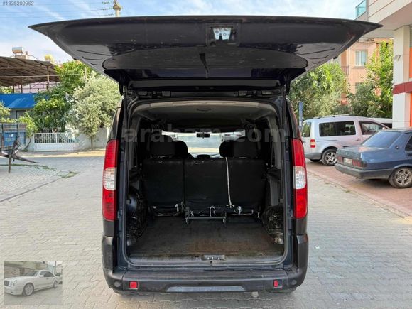 2010 1.3 MULTİJET SAFELİNE DIBLO