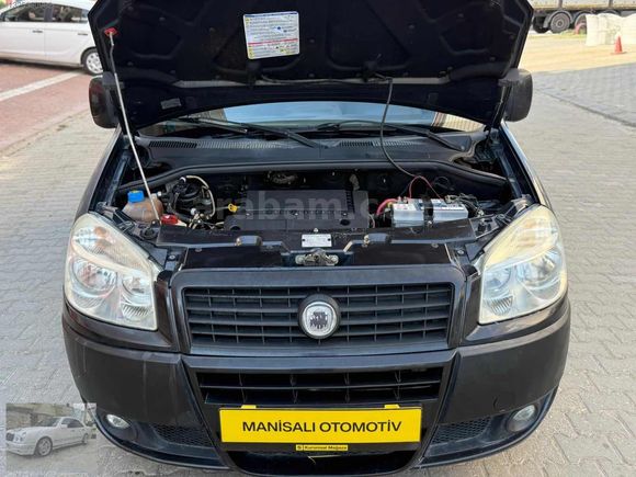 2010 1.3 MULTİJET SAFELİNE DIBLO