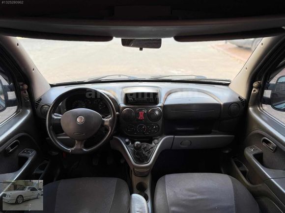 2010 1.3 MULTİJET SAFELİNE DIBLO