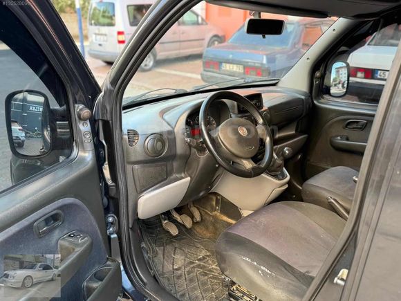 2010 1.3 MULTİJET SAFELİNE DIBLO