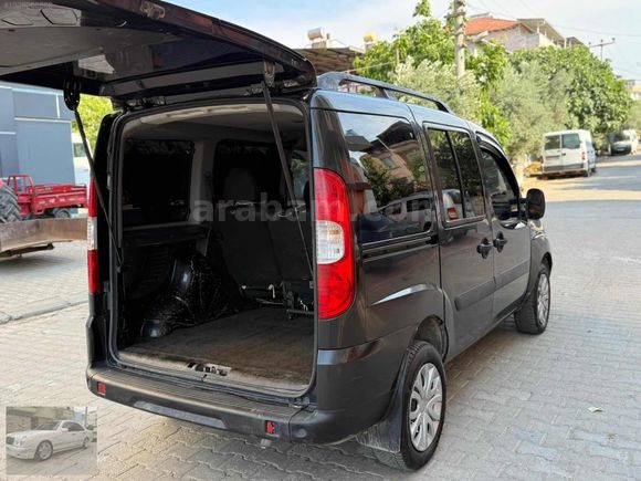 2010 1.3 MULTİJET SAFELİNE DIBLO