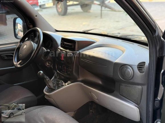 2010 1.3 MULTİJET SAFELİNE DIBLO