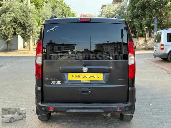 2010 1.3 MULTİJET SAFELİNE DIBLO