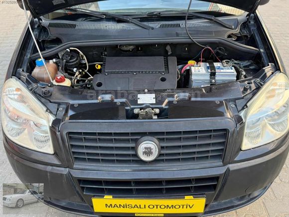 2010 1.3 MULTİJET SAFELİNE DIBLO