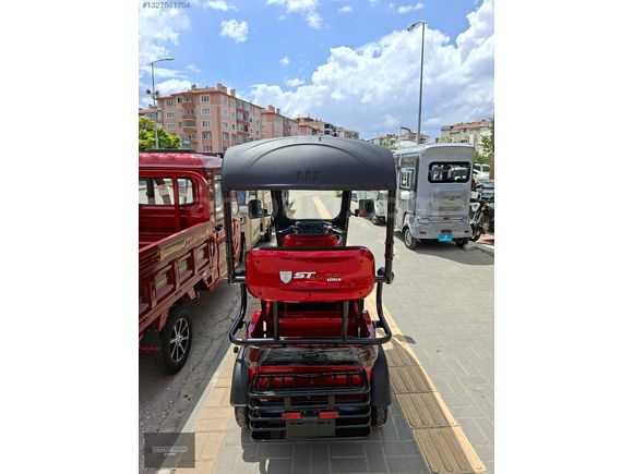 STMAX ULTRA ELEKTRİKLİ MOTOR NAKİT 109.000 TL YILMAZOĞLU MOTORDA