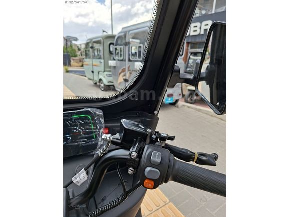 STMAX ULTRA ELEKTRİKLİ MOTOR NAKİT 109.000 TL YILMAZOĞLU MOTORDA