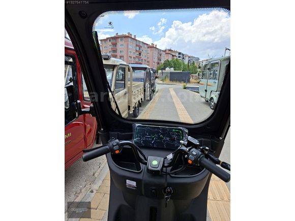 STMAX ULTRA ELEKTRİKLİ MOTOR NAKİT 109.000 TL YILMAZOĞLU MOTORDA