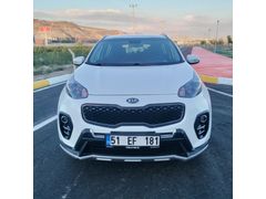 2. Sahibinden Kia Sportage 1.6 GDI Comfort 2017 Model