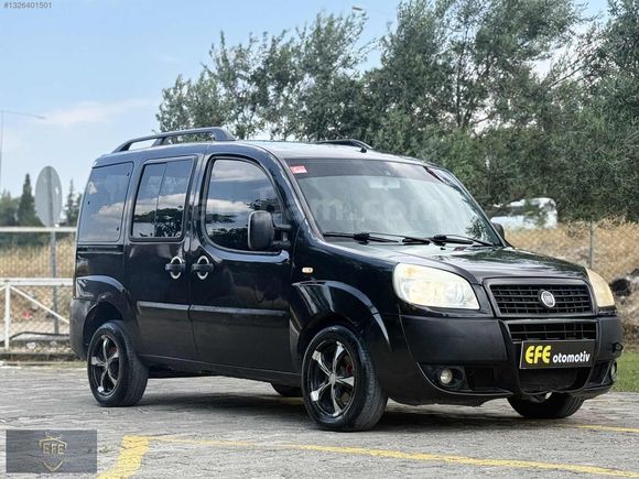EFE OTOMOTİVDEN FAT DOBLO