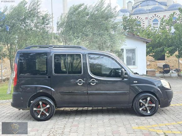 EFE OTOMOTİVDEN FAT DOBLO