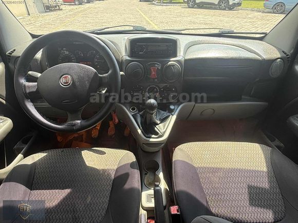 EFE OTOMOTİVDEN FAT DOBLO