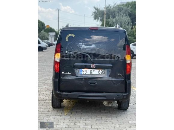 EFE OTOMOTİVDEN FAT DOBLO