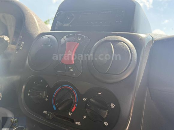 EFE OTOMOTİVDEN FAT DOBLO