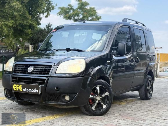 EFE OTOMOTİVDEN FAT DOBLO