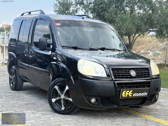 EFE OTOMOTİVDEN FAT DOBLO