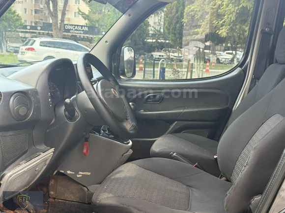 EFE OTOMOTİVDEN FAT DOBLO
