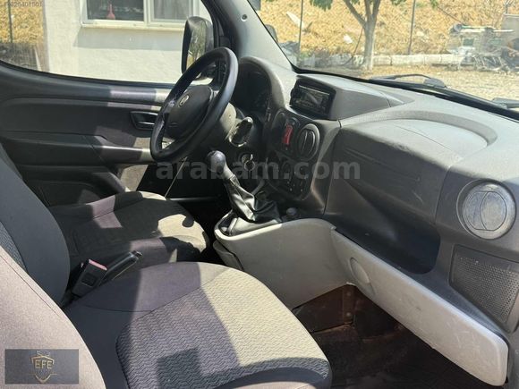 EFE OTOMOTİVDEN FAT DOBLO