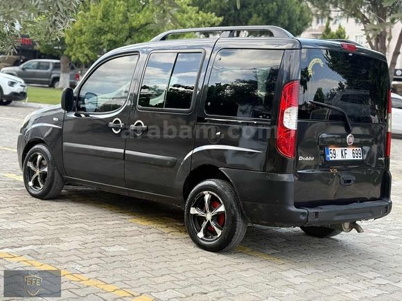 EFE OTOMOTİVDEN FAT DOBLO
