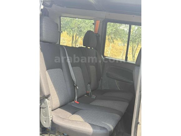 EFE OTOMOTİVDEN FAT DOBLO