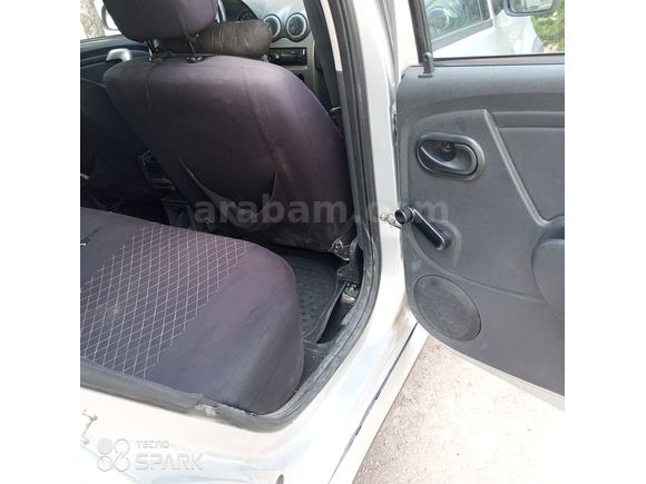Sahibinden Dacia Sandero 1.6 Stepway 2010 Model