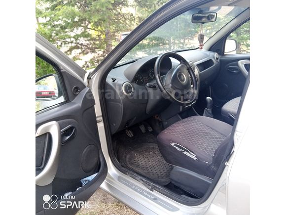 Sahibinden Dacia Sandero 1.6 Stepway 2010 Model