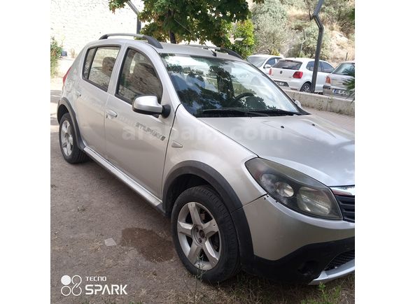 Sahibinden Dacia Sandero 1.6 Stepway 2010 Model
