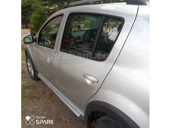 Sahibinden Dacia Sandero 1.6 Stepway 2010 Model